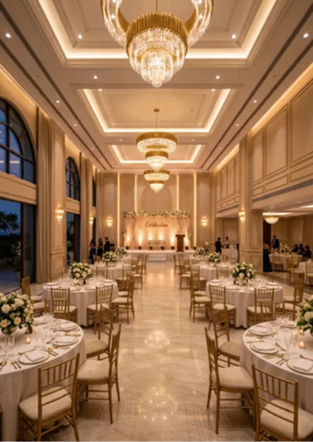 Banquet & Event Spaces