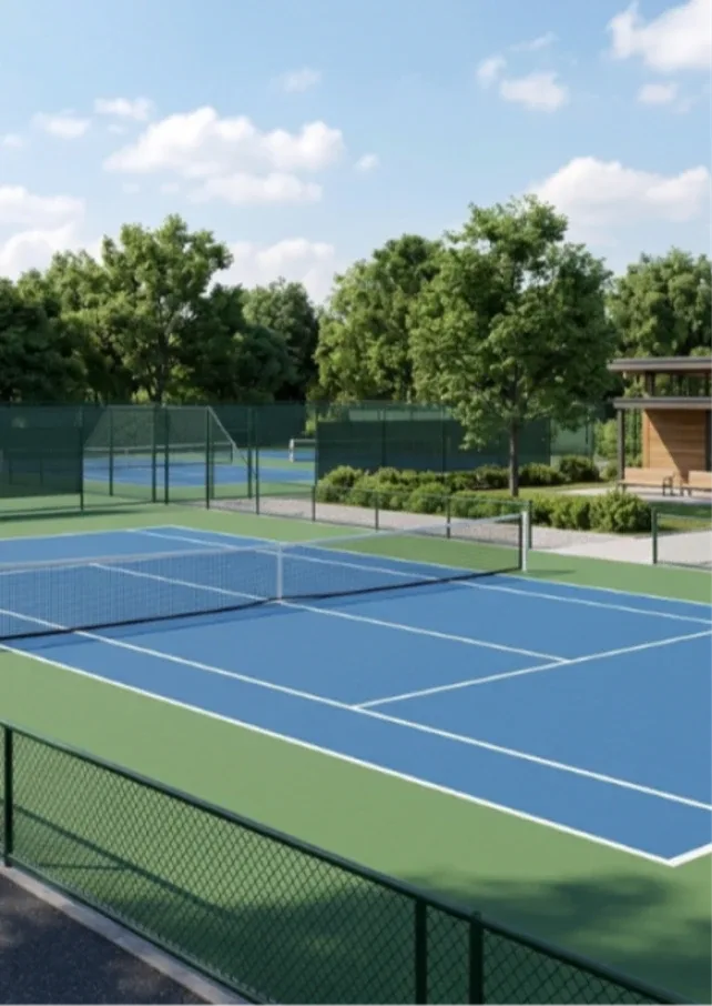 Sports Facilities