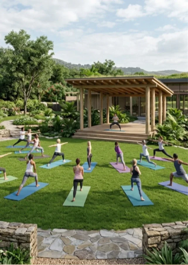 Wellness Centres